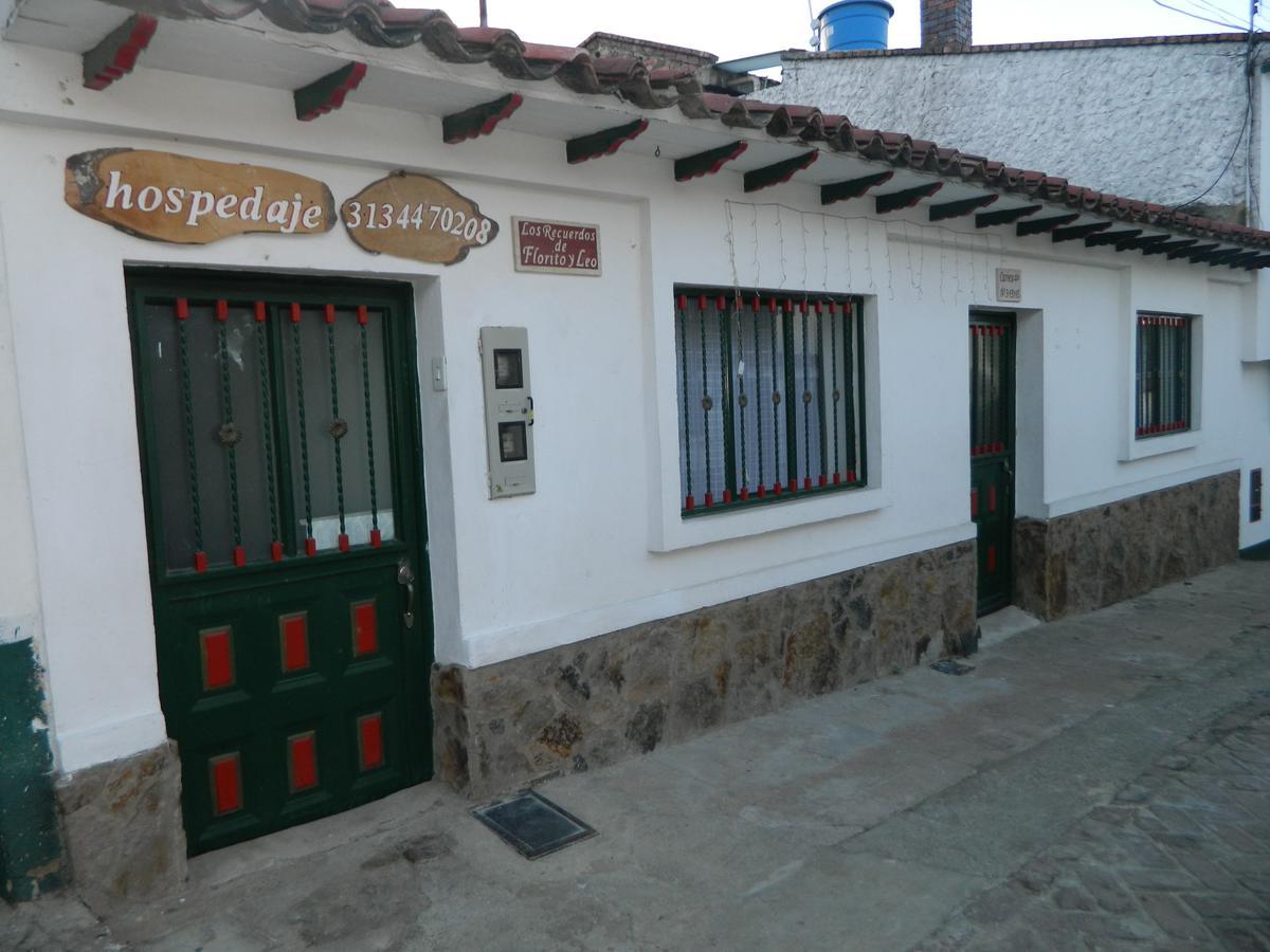 Los Recuerdos De Florito Y Leo Monguí Extérieur photo