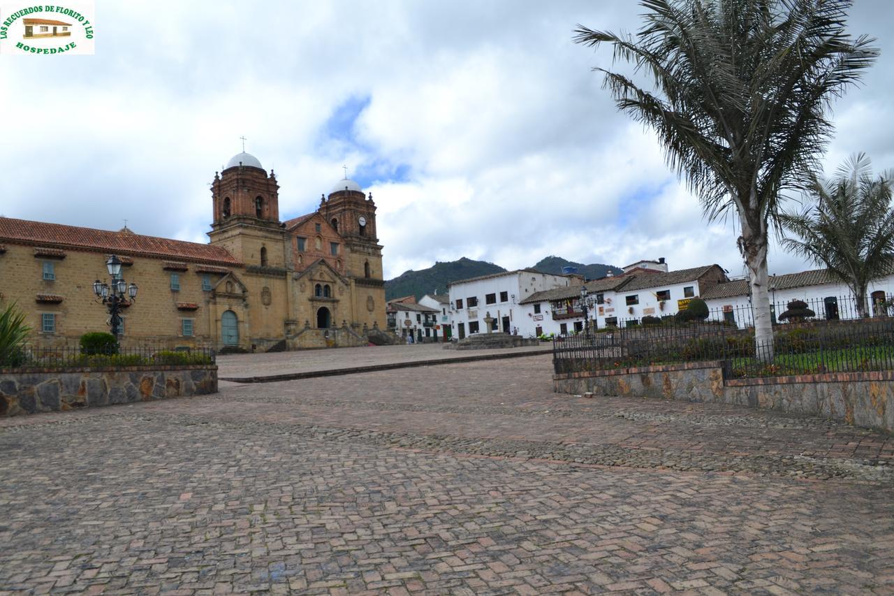 Los Recuerdos De Florito Y Leo Monguí Extérieur photo